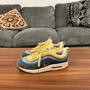 Size 9.5 - Nike Air Max 1/97 x Sean Wotherspoon Low Sean Wotherspoon
